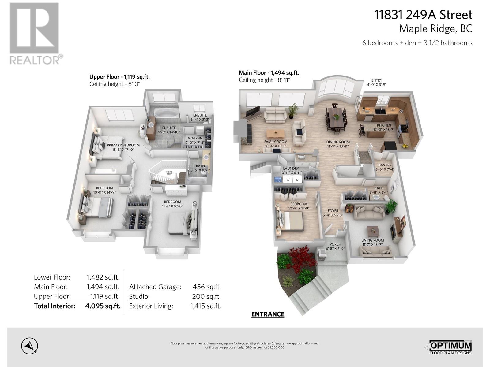 11831 249a Street, Maple Ridge, British Columbia  V4R 2E3 - Photo 39 - R2801423