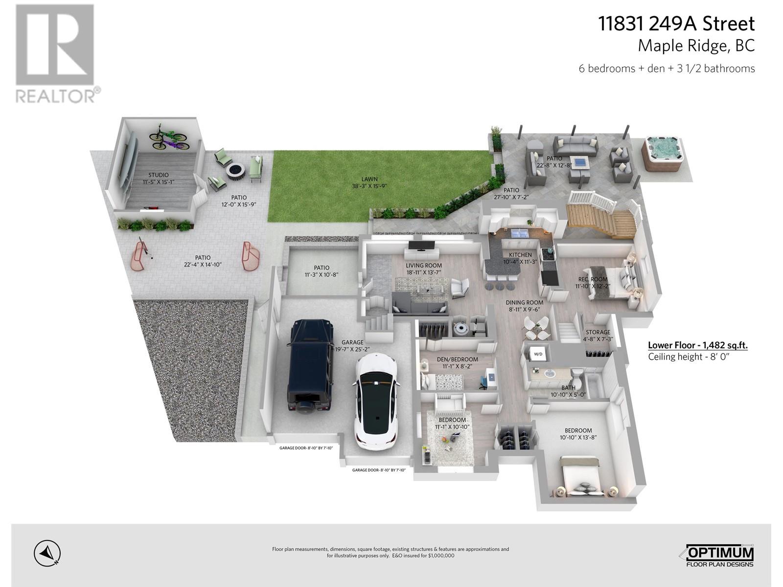 11831 249a Street, Maple Ridge, British Columbia  V4R 2E3 - Photo 40 - R2801423