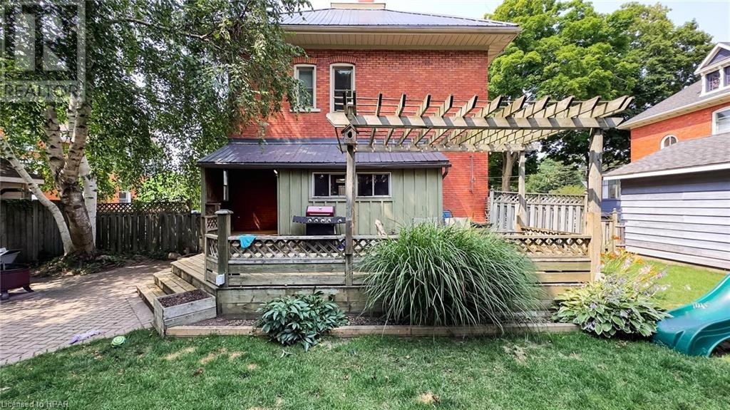 100 Nelson Street E, Goderich, Ontario  N7A 1R9 - Photo 50 - 40457409