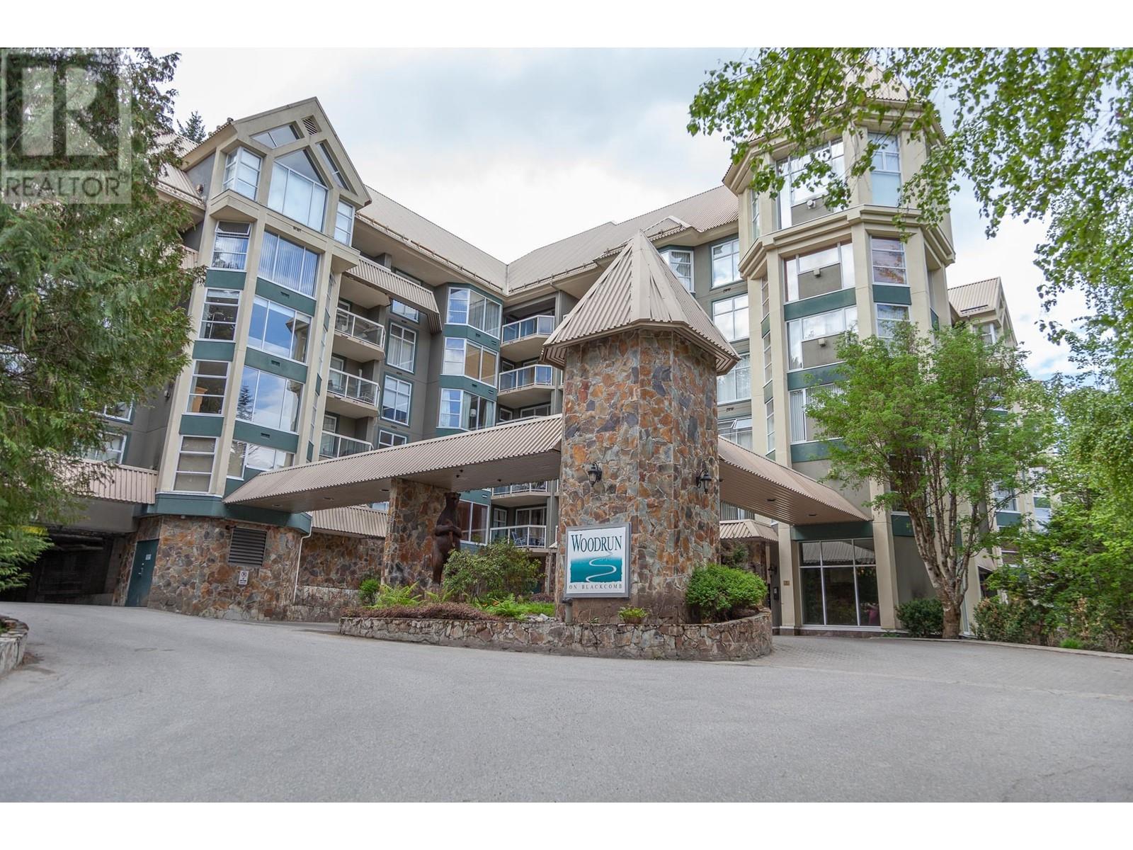 105 4910 Spearhead Place, Whistler, British Columbia  V0N 1B4 - Photo 1 - R2801500