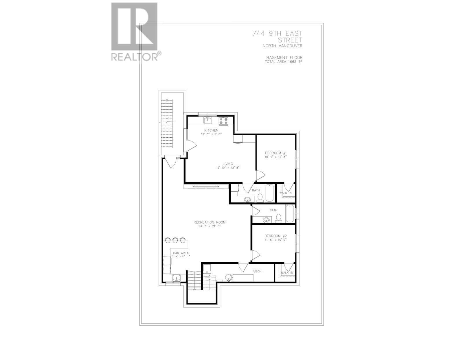 744 E 9th Street, North Vancouver, British Columbia  V7L 2B9 - Photo 2 - R2796357