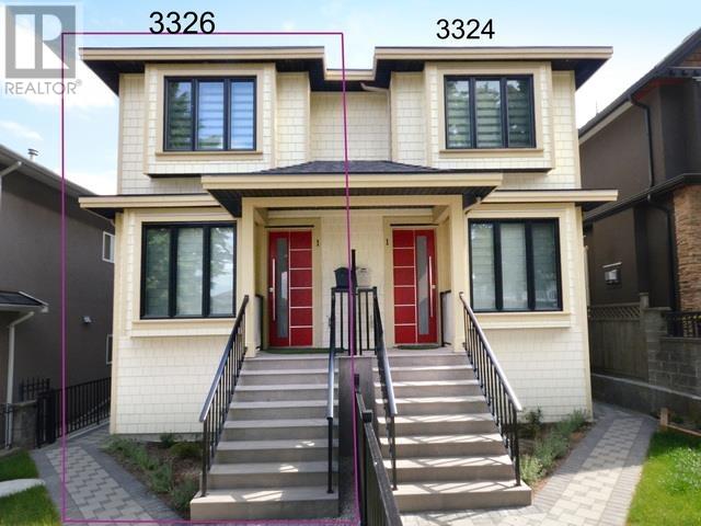 3326 E 2nd Avenue, Vancouver, British Columbia  V5M 1G5 - Photo 1 - R2791780