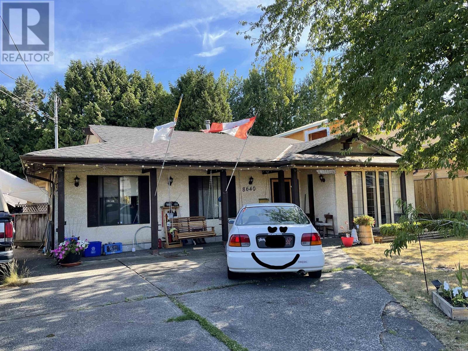 8640 LESLIE ROAD, richmond, British Columbia