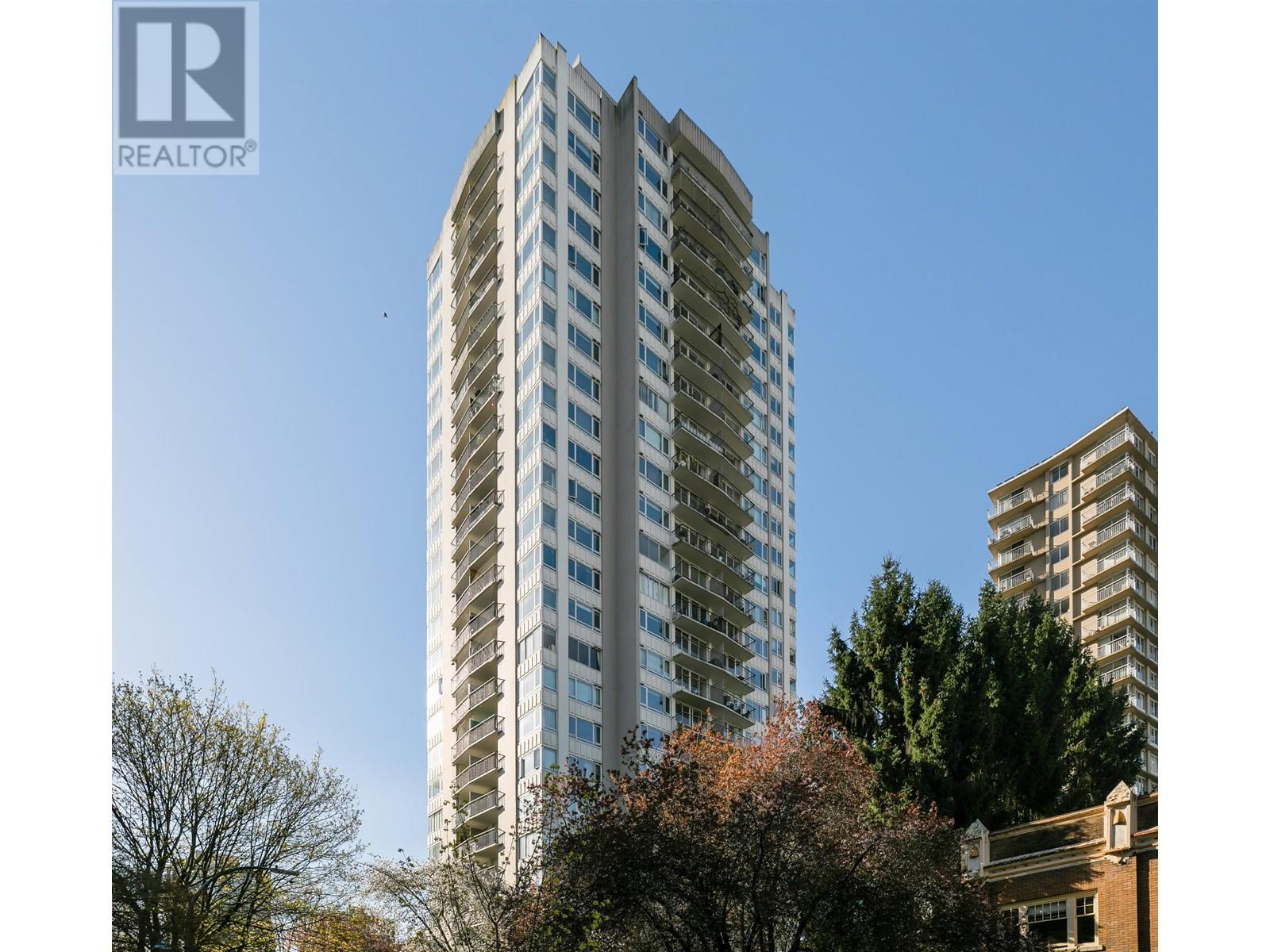 607 1850 COMOX STREET, vancouver, British Columbia