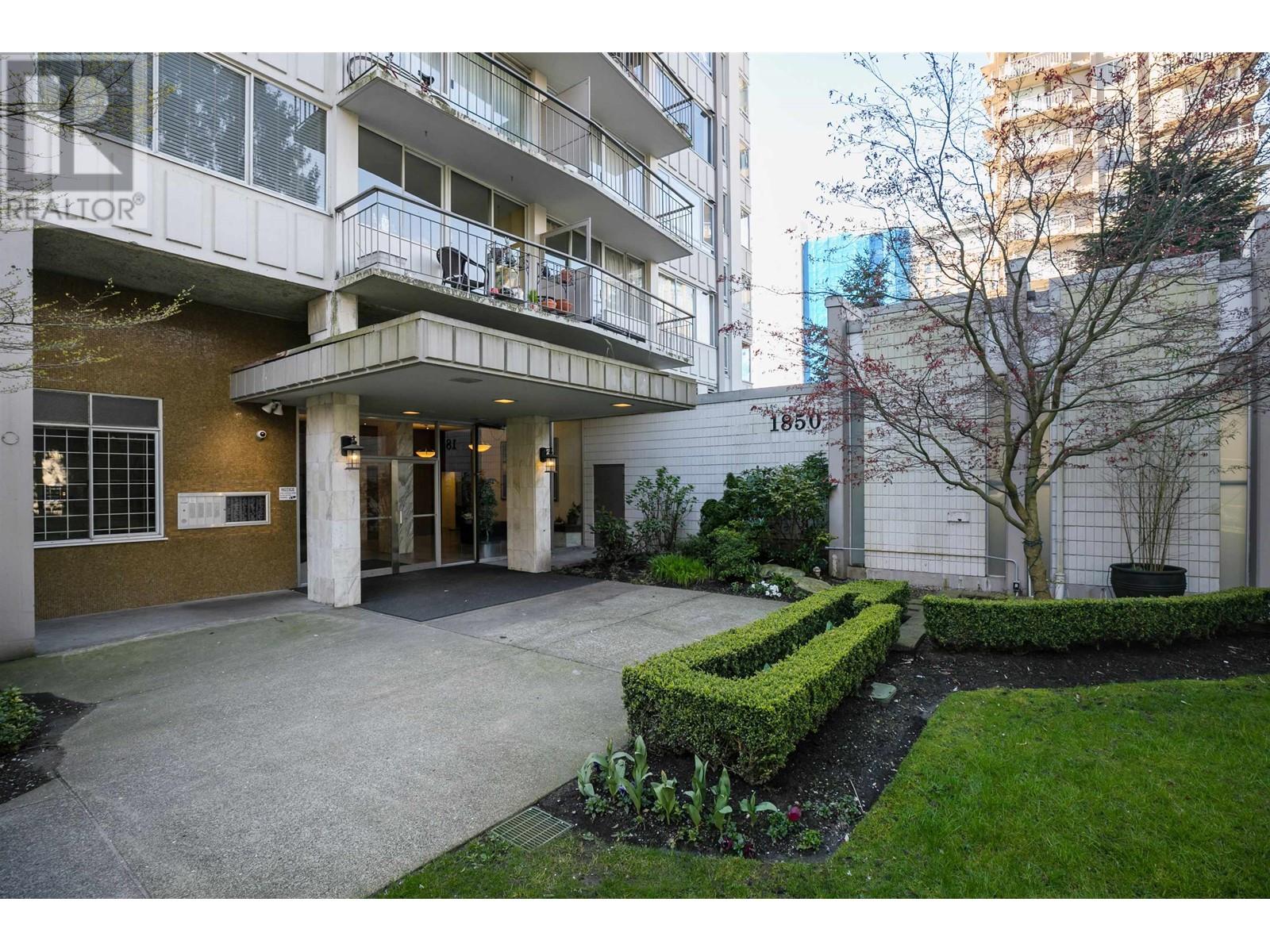 607 1850 Comox Street, Vancouver, British Columbia  V6G 1R3 - Photo 4 - R2800134