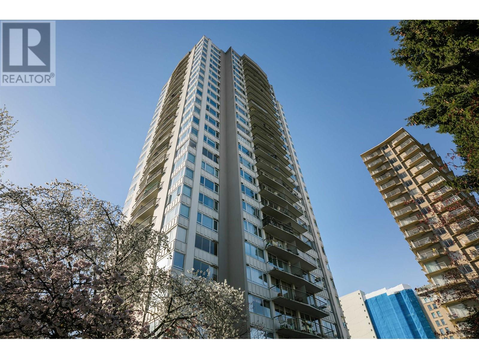 607 1850 Comox Street, Vancouver, British Columbia  V6G 1R3 - Photo 2 - R2800134