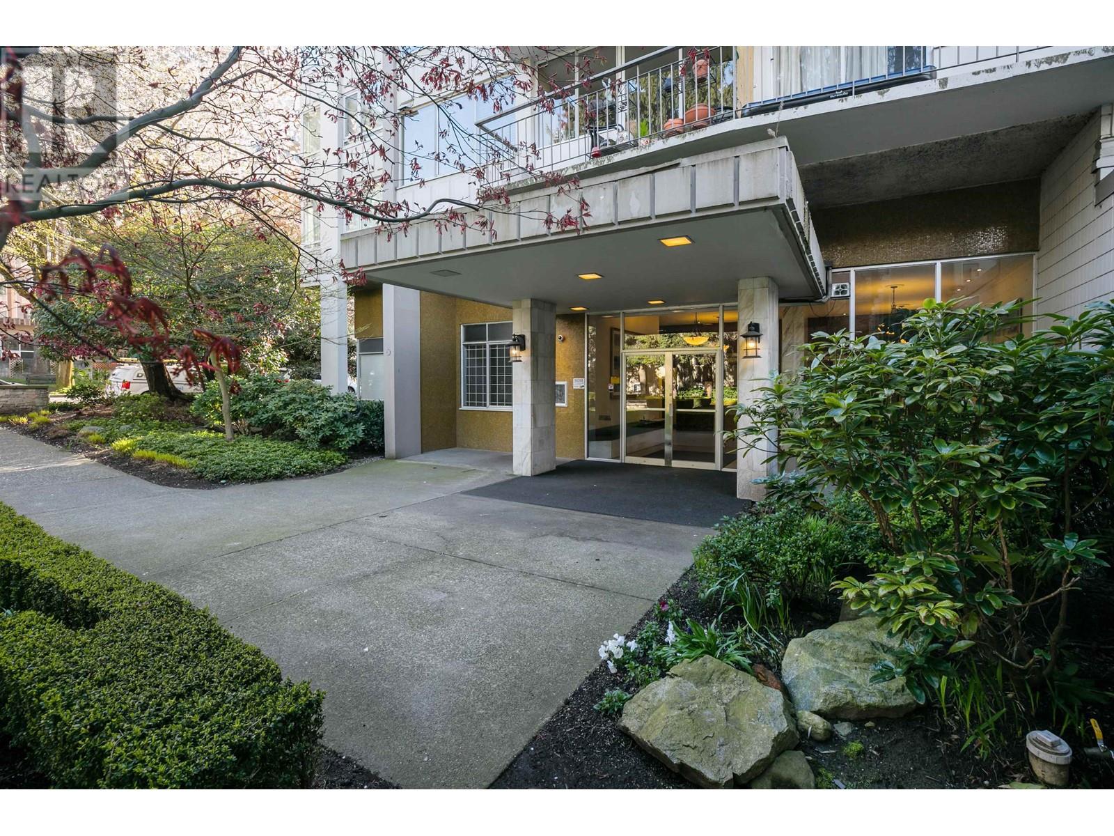 607 1850 Comox Street, Vancouver, British Columbia  V6G 1R3 - Photo 3 - R2800134