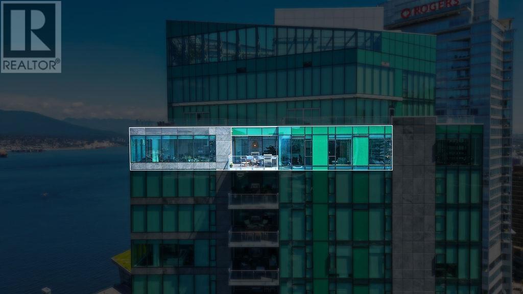3001 277 Thurlow Street, Vancouver, British Columbia  V6C 0C1 - Photo 36 - R2799804