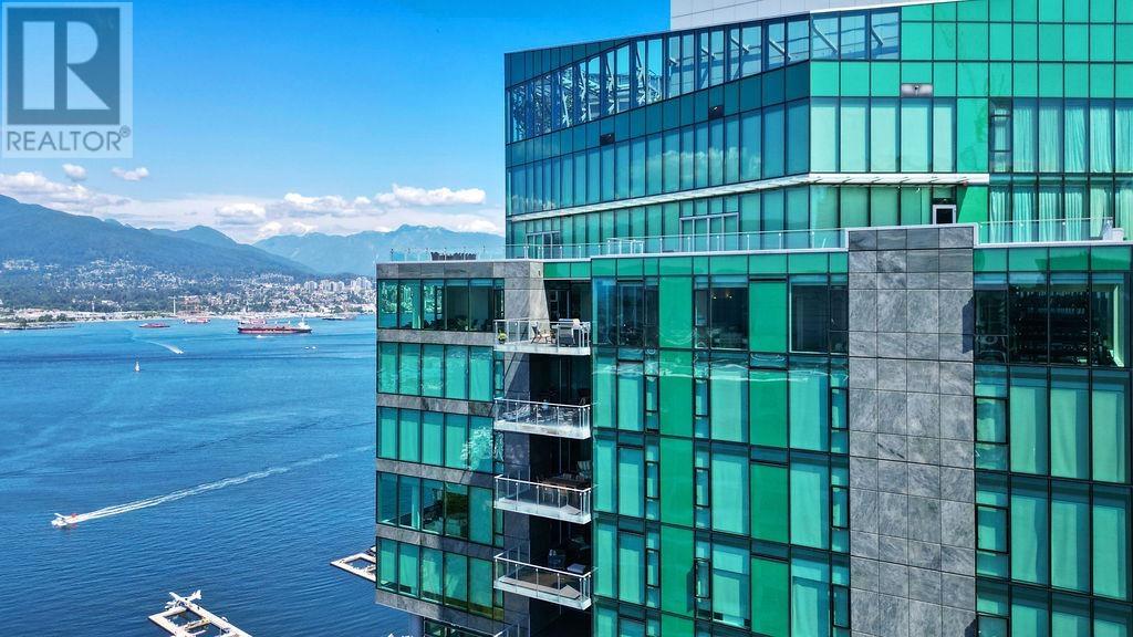 3001 277 Thurlow Street, Vancouver, British Columbia  V6C 0C1 - Photo 37 - R2799804