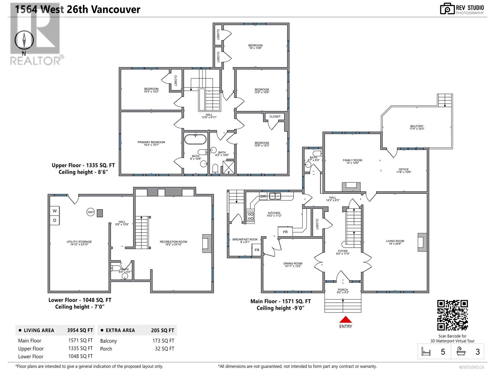 1564 W 26th Avenue, Vancouver, British Columbia  V6J 2W9 - Photo 40 - R2801650