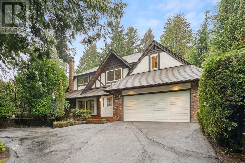 5185 HEADLAND DRIVE, west vancouver, British Columbia