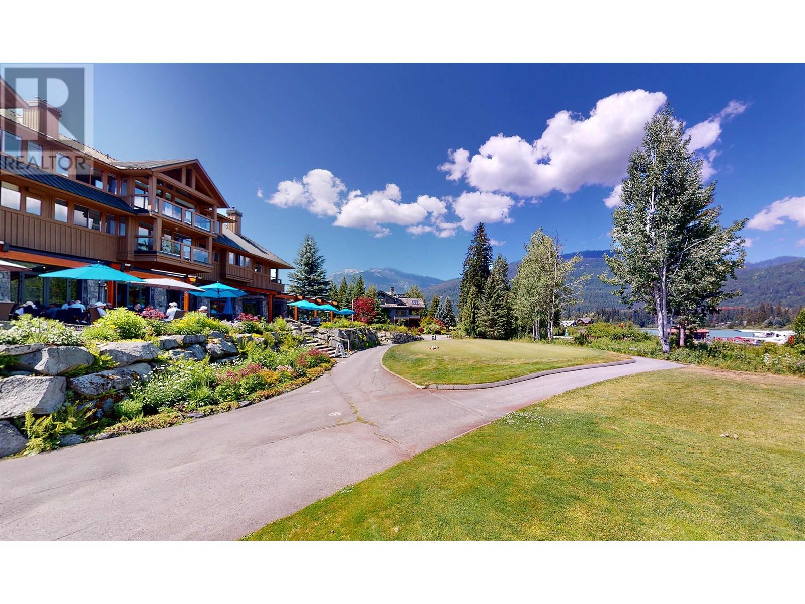 303 8080 Nicklaus North Boulevard, Whistler, British Columbia  V8E 1J7 - Photo 25 - R2798949