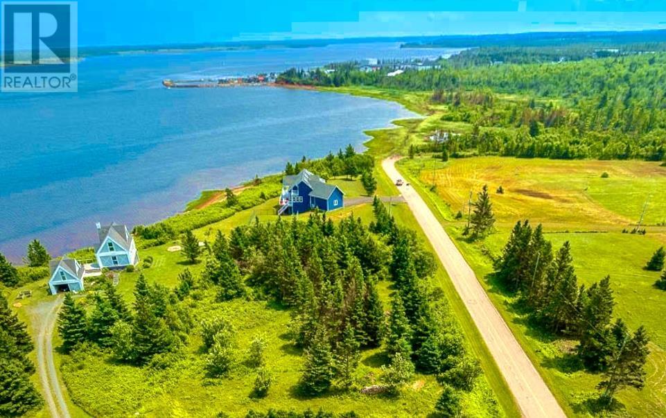 Lot 4 Seafield Lane, st. peter's harbour, Prince Edward Island