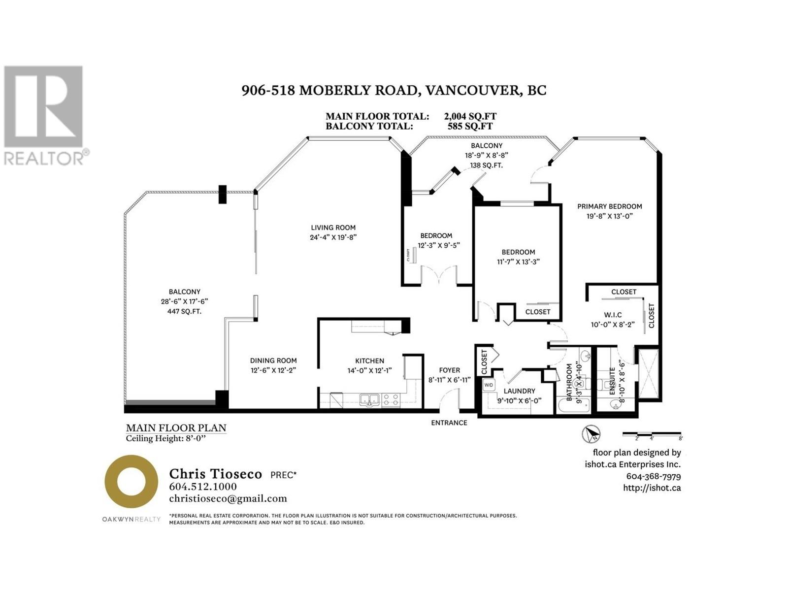 906 518 Moberly Road, Vancouver, British Columbia  V5Z 4G3 - Photo 34 - R2801630