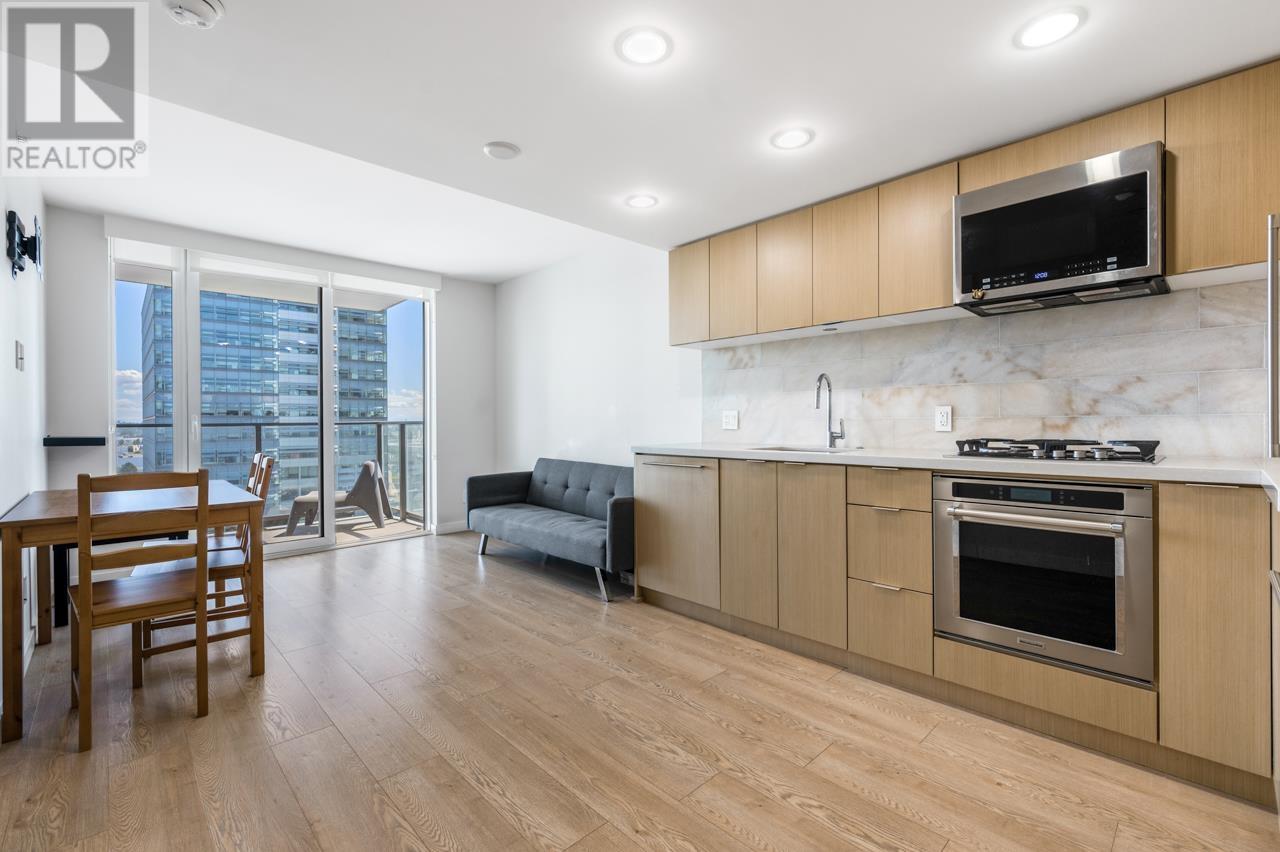 1207 8189 Cambie Street, Vancouver, British Columbia  V6P 0G6 - Photo 4 - R2801916