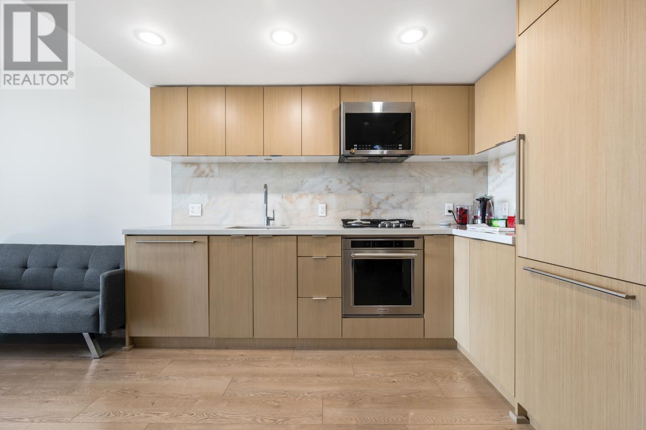 1207 8189 Cambie Street, Vancouver, British Columbia  V6P 0G6 - Photo 5 - R2801916