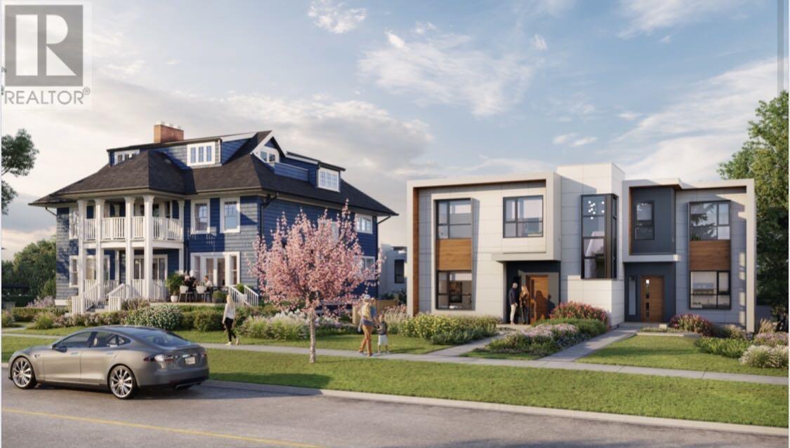 1314 W 57th Avenue, Vancouver, British Columbia  V6P 1S8 - Photo 2 - R2801919