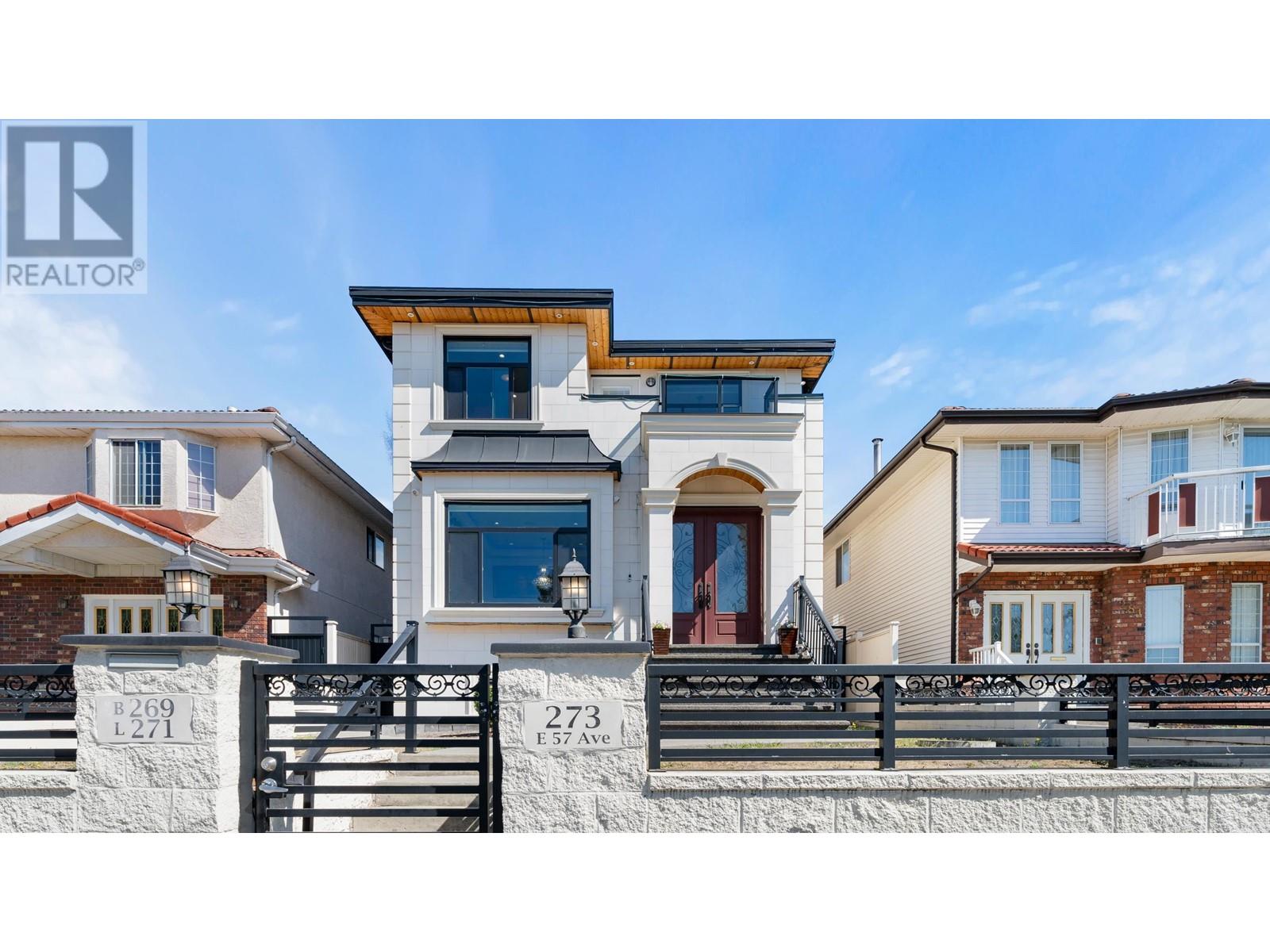 273 E 57th Avenue, Vancouver, British Columbia  V5X 1S6 - Photo 1 - R2801137