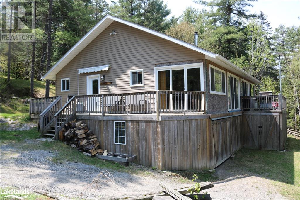 71 A KAWIGAMOG LAKE Road, lost channel, Ontario