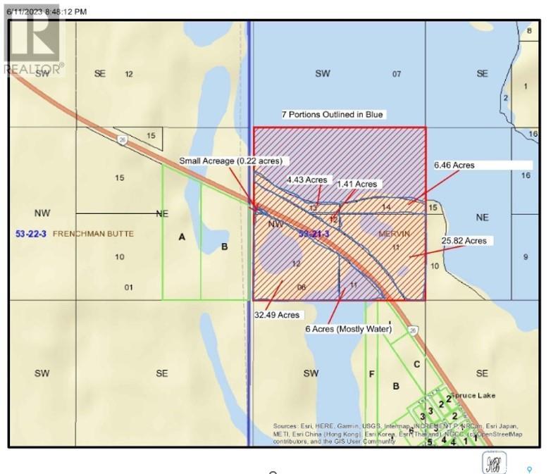Nw-Pt-06-53-21-W3, Spruce Lake, Saskatchewan  S0M 2W0 - Photo 43 - SK938750