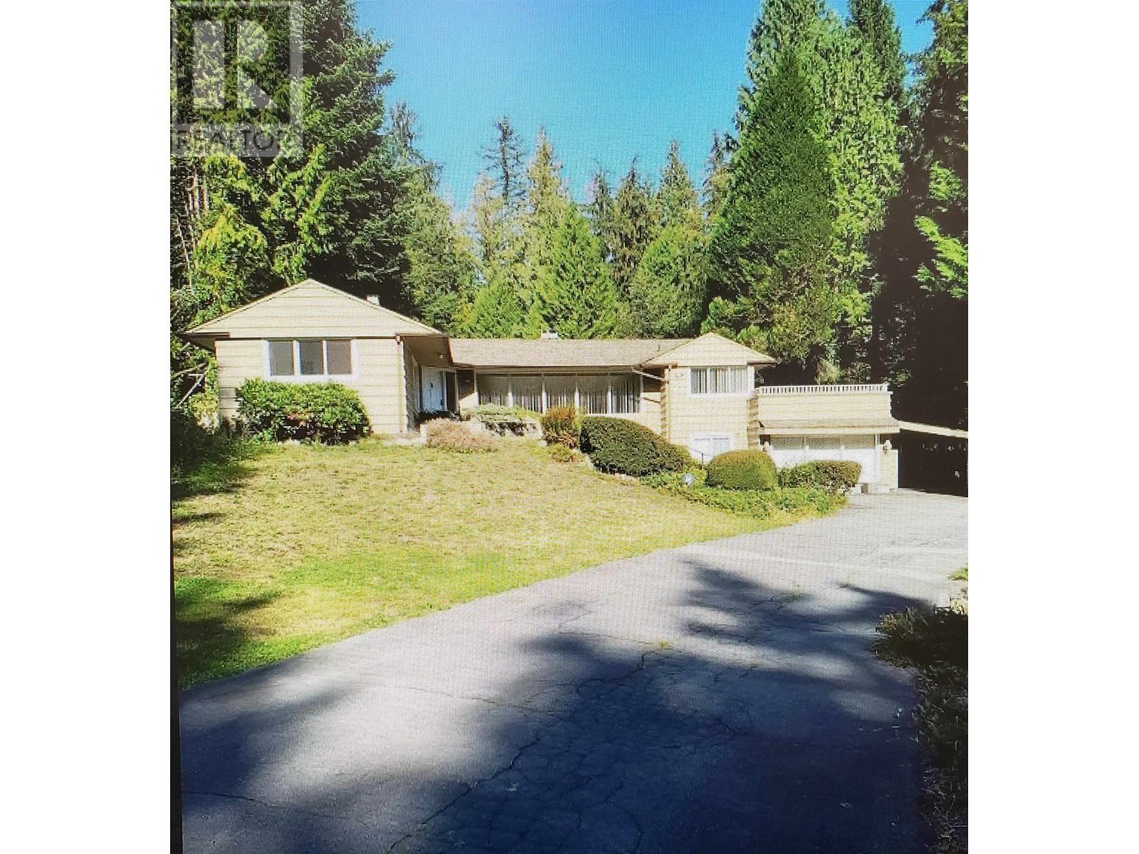 533 Hadden Drive, West Vancouver, British Columbia  V7S 1G8 - Photo 1 - R2801920