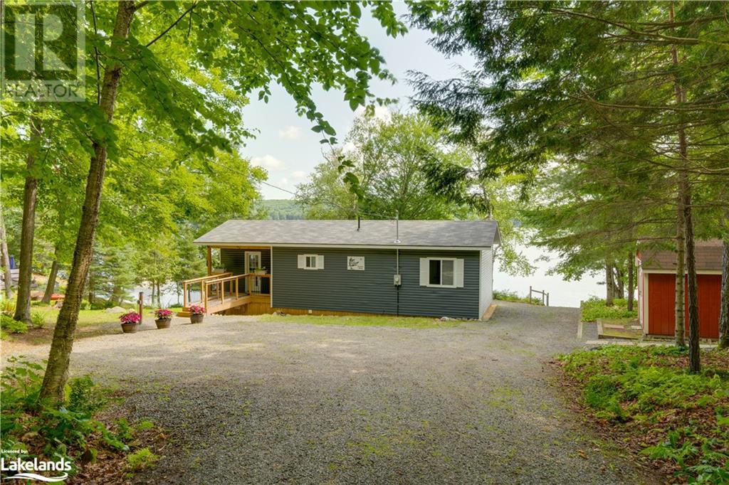 257 Sunnylea Avenue, Katrine, Ontario P0A 1L0 (25859287) Bay