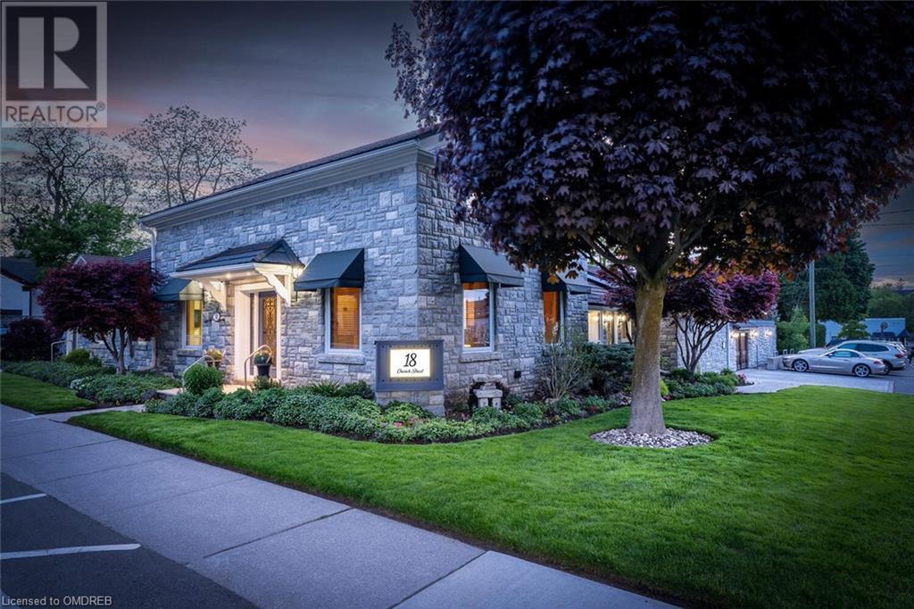 18 Church Street, Georgetown, Ontario  L7G 2A5 - Photo 1 - 40442161