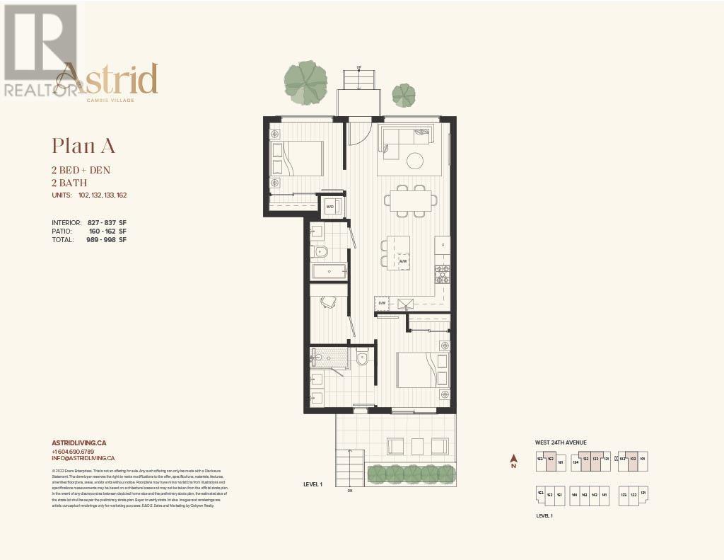 133 588 W 24 Avenue, Vancouver, British Columbia  V5Z 2B4 - Photo 9 - R2802358