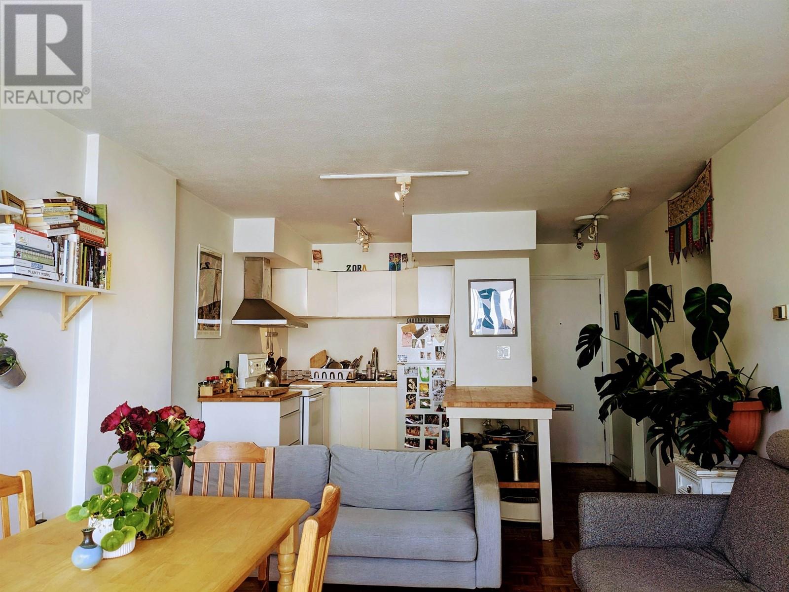 402 1251 Cardero Street, Vancouver, British Columbia  V6G 2H9 - Photo 5 - R2801875