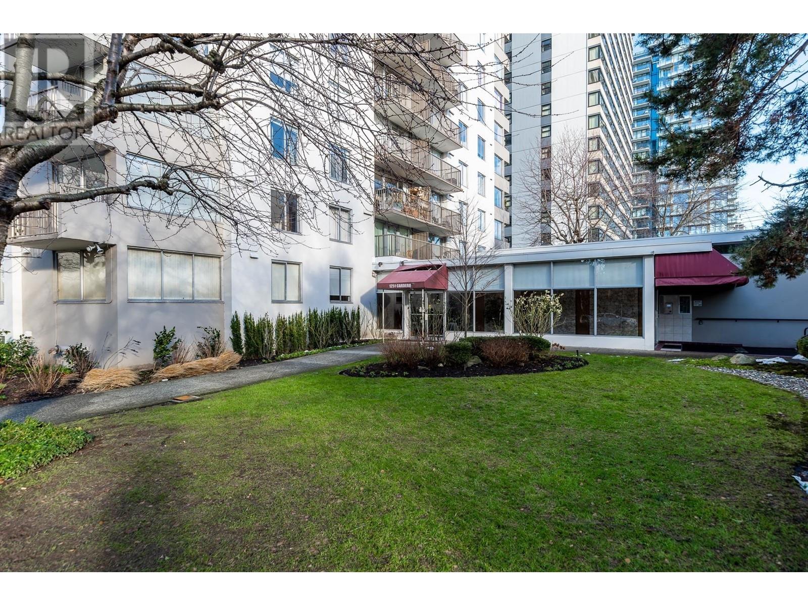 402 1251 Cardero Street, Vancouver, British Columbia  V6G 2H9 - Photo 16 - R2801875