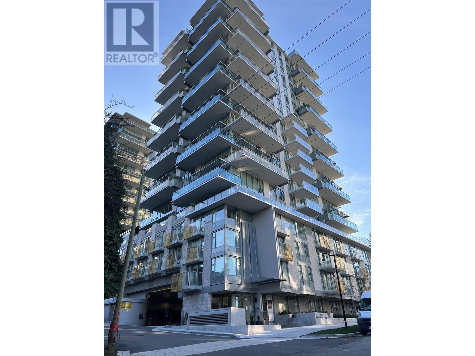 706 1180 Broughton Street, Vancouver, British Columbia  V6G 2B1 - Photo 2 - R2800168