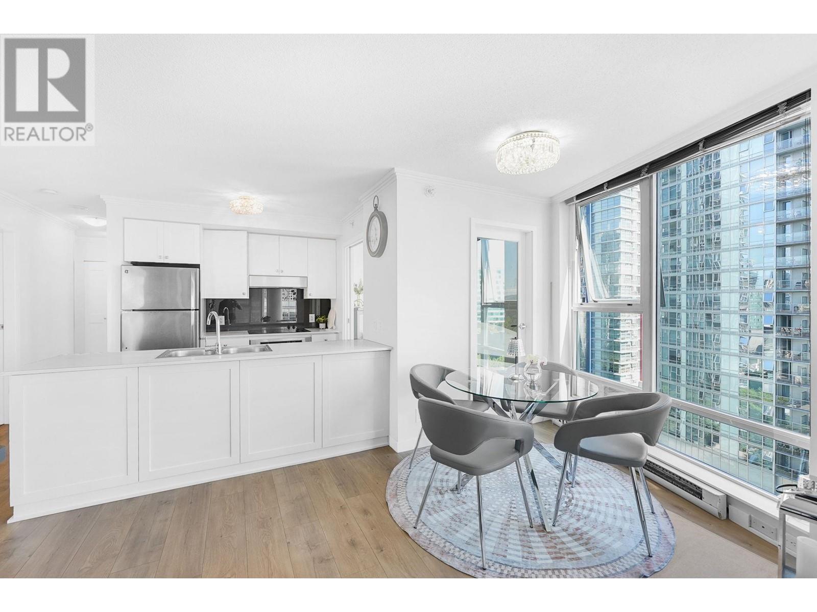 1208 111 W Georgia Street, Vancouver, British Columbia  V6B 1T8 - Photo 10 - R2802583