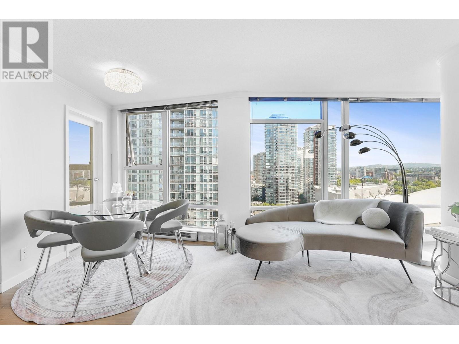 1208 111 W Georgia Street, Vancouver, British Columbia  V6B 1T8 - Photo 12 - R2802583