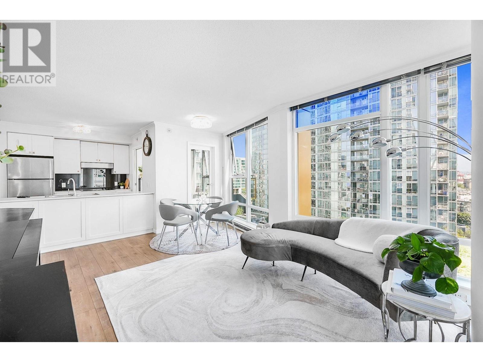 1208 111 W Georgia Street, Vancouver, British Columbia  V6B 1T8 - Photo 13 - R2802583