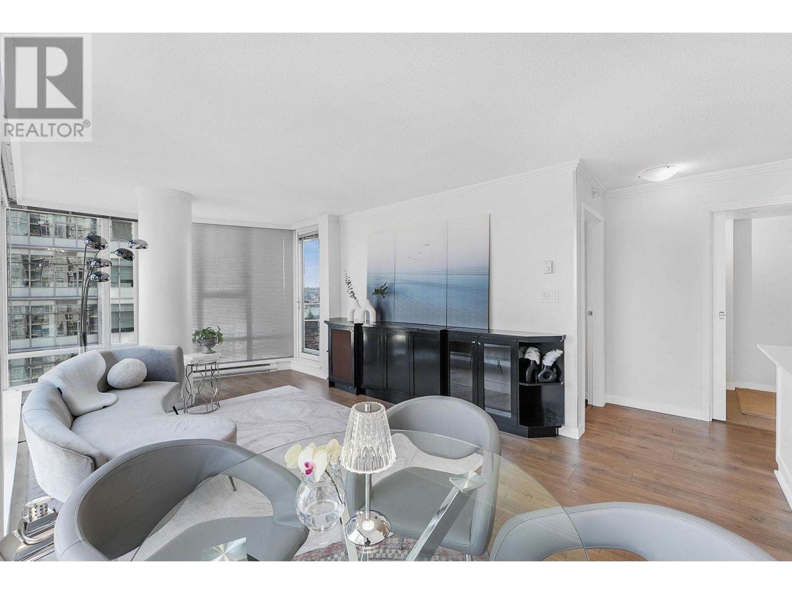 1208 111 W Georgia Street, Vancouver, British Columbia  V6B 1T8 - Photo 4 - R2802583