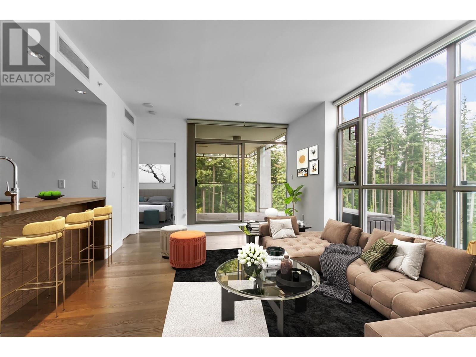1107 5782 BERTON AVENUE, vancouver, British Columbia