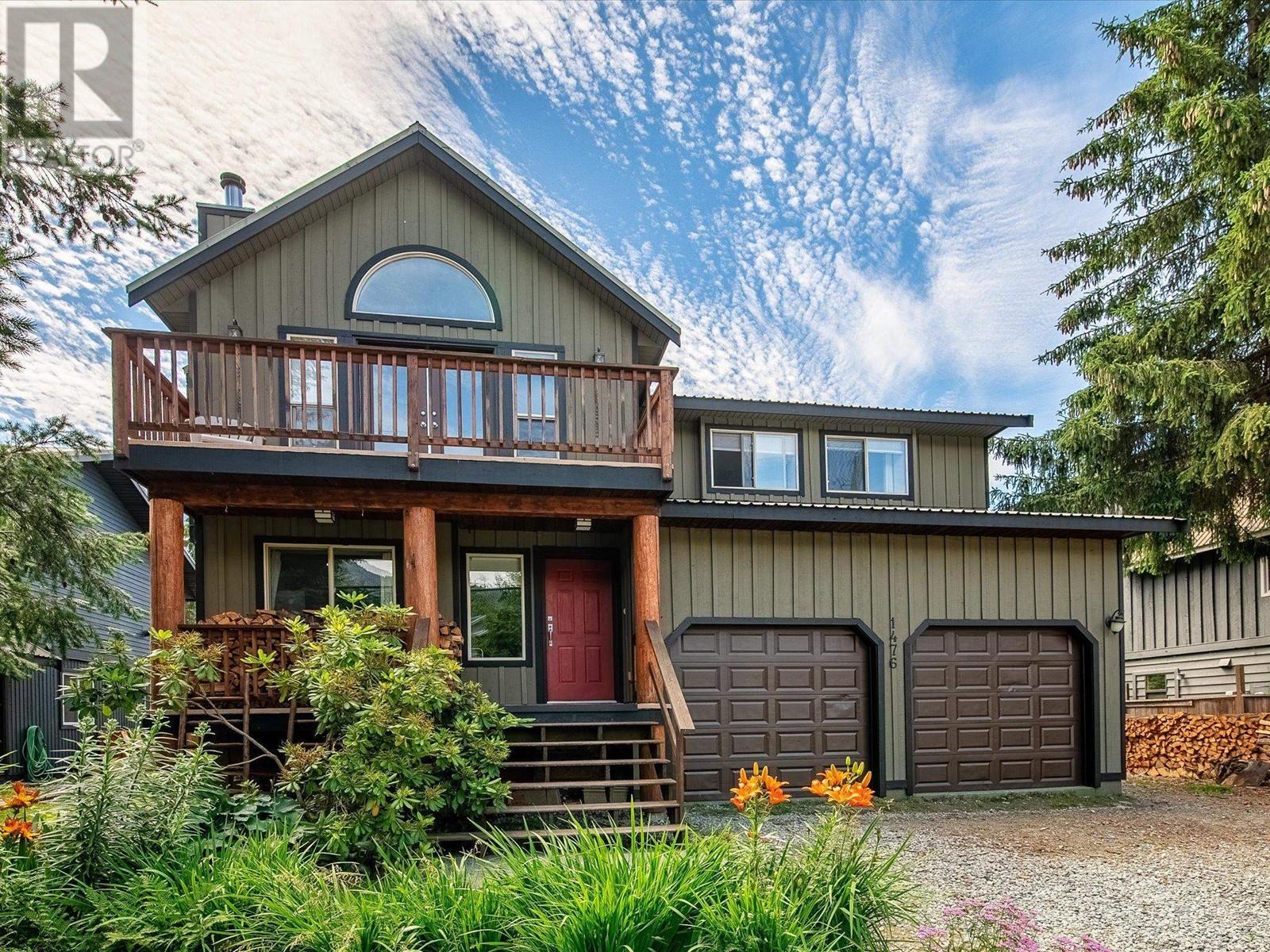 1476 Lupin Street, Pemberton, British Columbia  V0N 2L0 - Photo 1 - R2802700