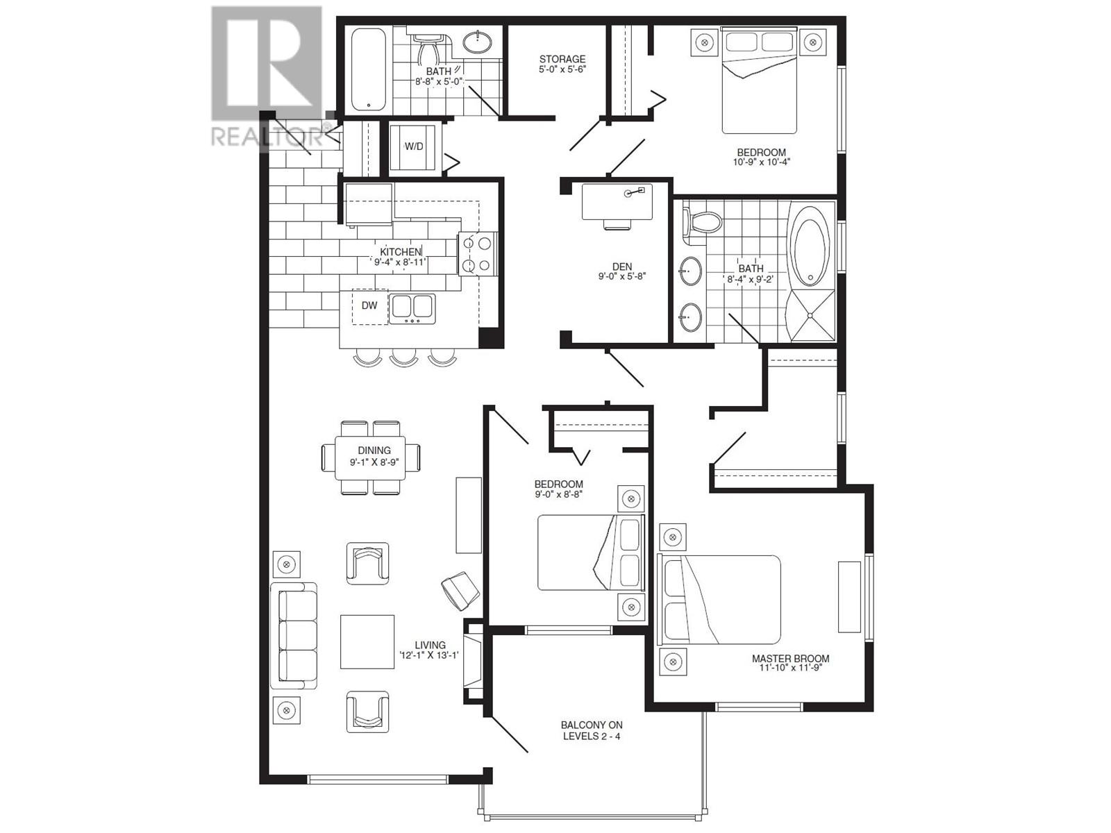 114 11665 Haney Bypass, Maple Ridge, British Columbia  V2X 8W9 - Photo 1 - R2802702