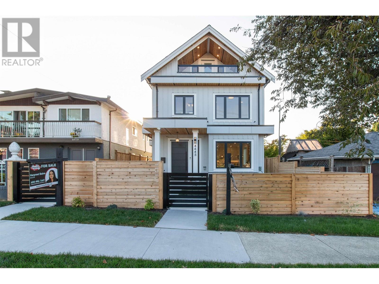 4647 Manor Street, Vancouver, British Columbia  V5R 3X7 - Photo 1 - R2801463