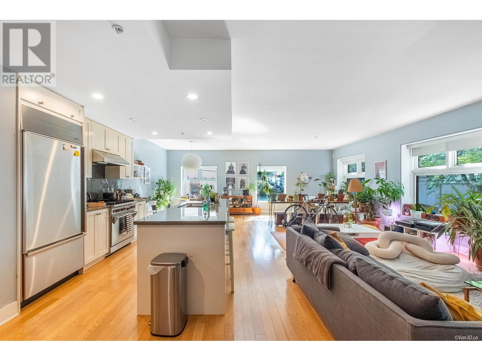 213 1477 W 15th Avenue, Vancouver, British Columbia  V6H 1S4 - Photo 7 - R2802296