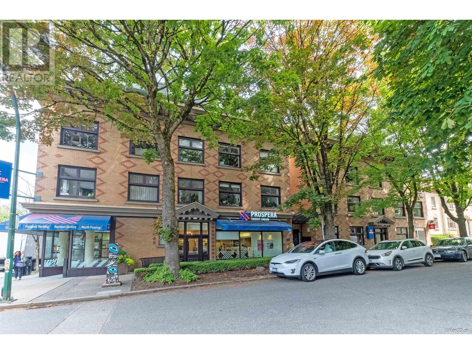 213 1477 W 15th Avenue, Vancouver, British Columbia  V6H 1S4 - Photo 1 - R2802296