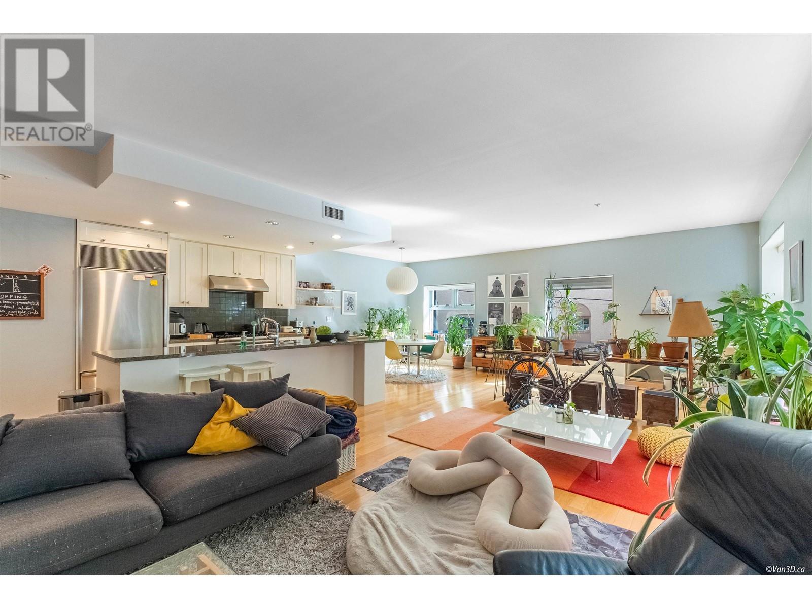 213 1477 W 15th Avenue, Vancouver, British Columbia  V6H 1S4 - Photo 6 - R2802296