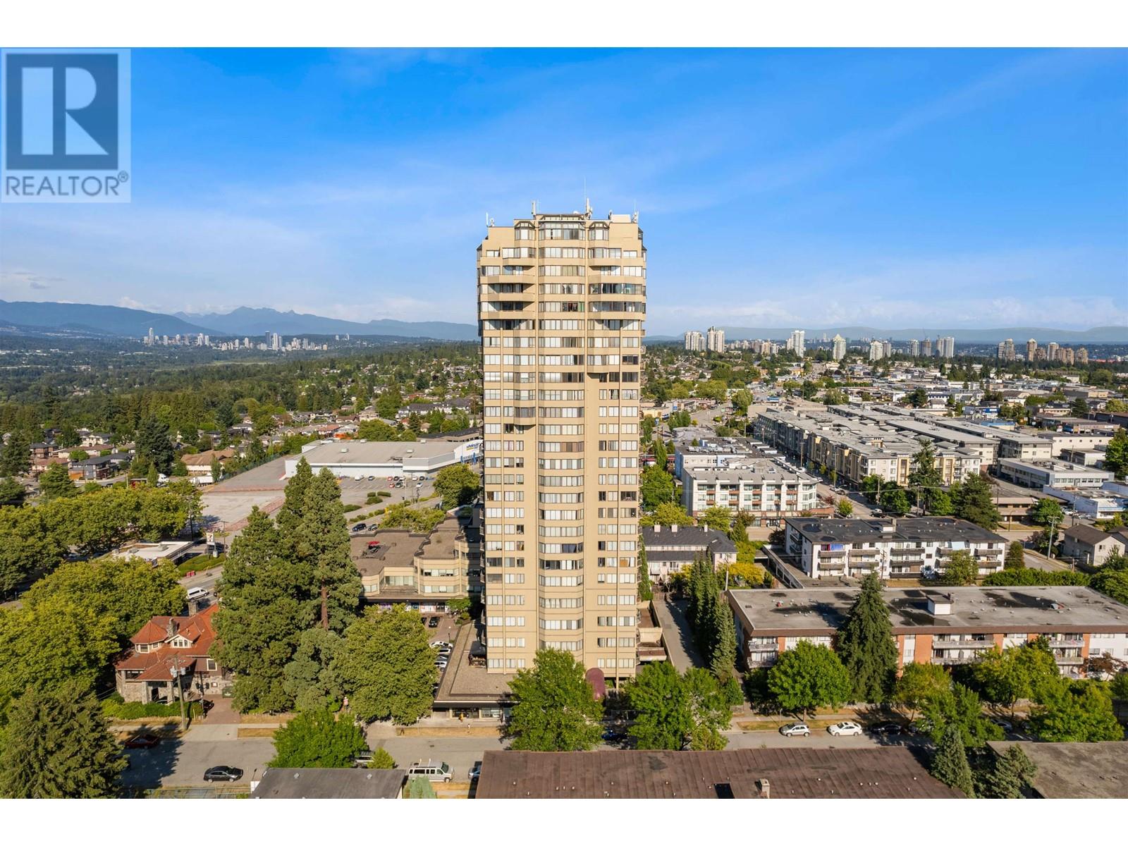2305 6540 BURLINGTON AVENUE, burnaby, British Columbia