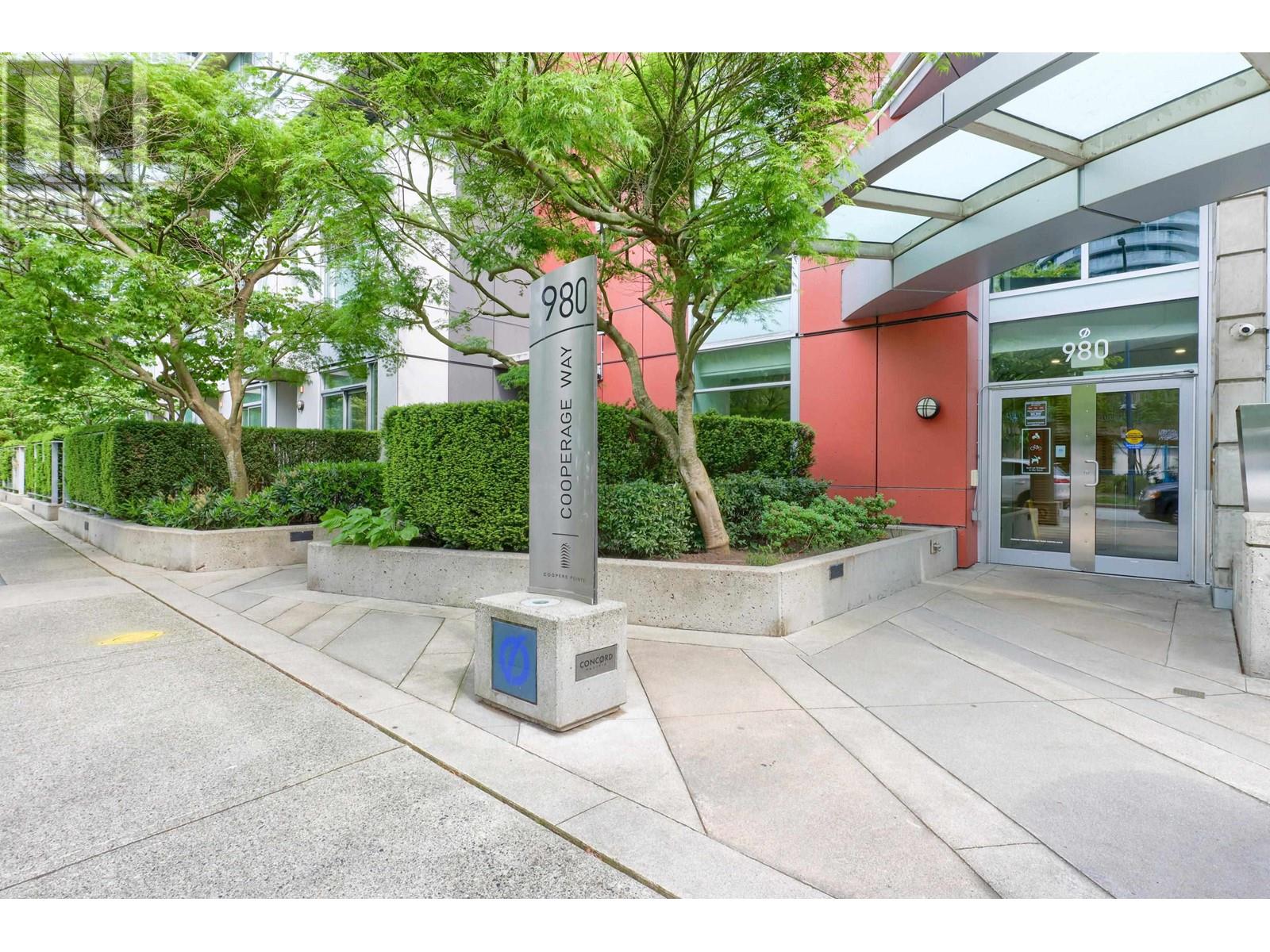 507 980 COOPERAGE WAY, vancouver, British Columbia