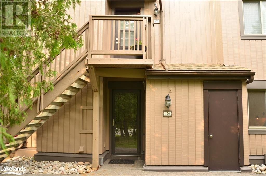 27 Dawson Drive Unit# 126, Collingwood, Ontario  L9Y 5B4 - Photo 2 - 40451506