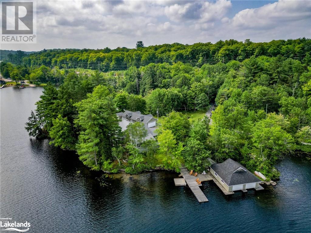 1078A LAKE JOSEPH Road, seguin, Ontario