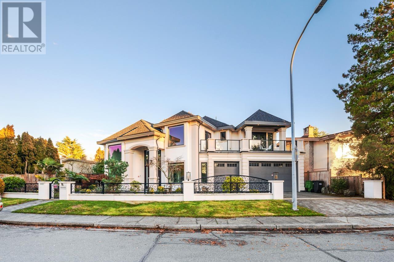 6660 MAYFLOWER DRIVE, richmond, British Columbia