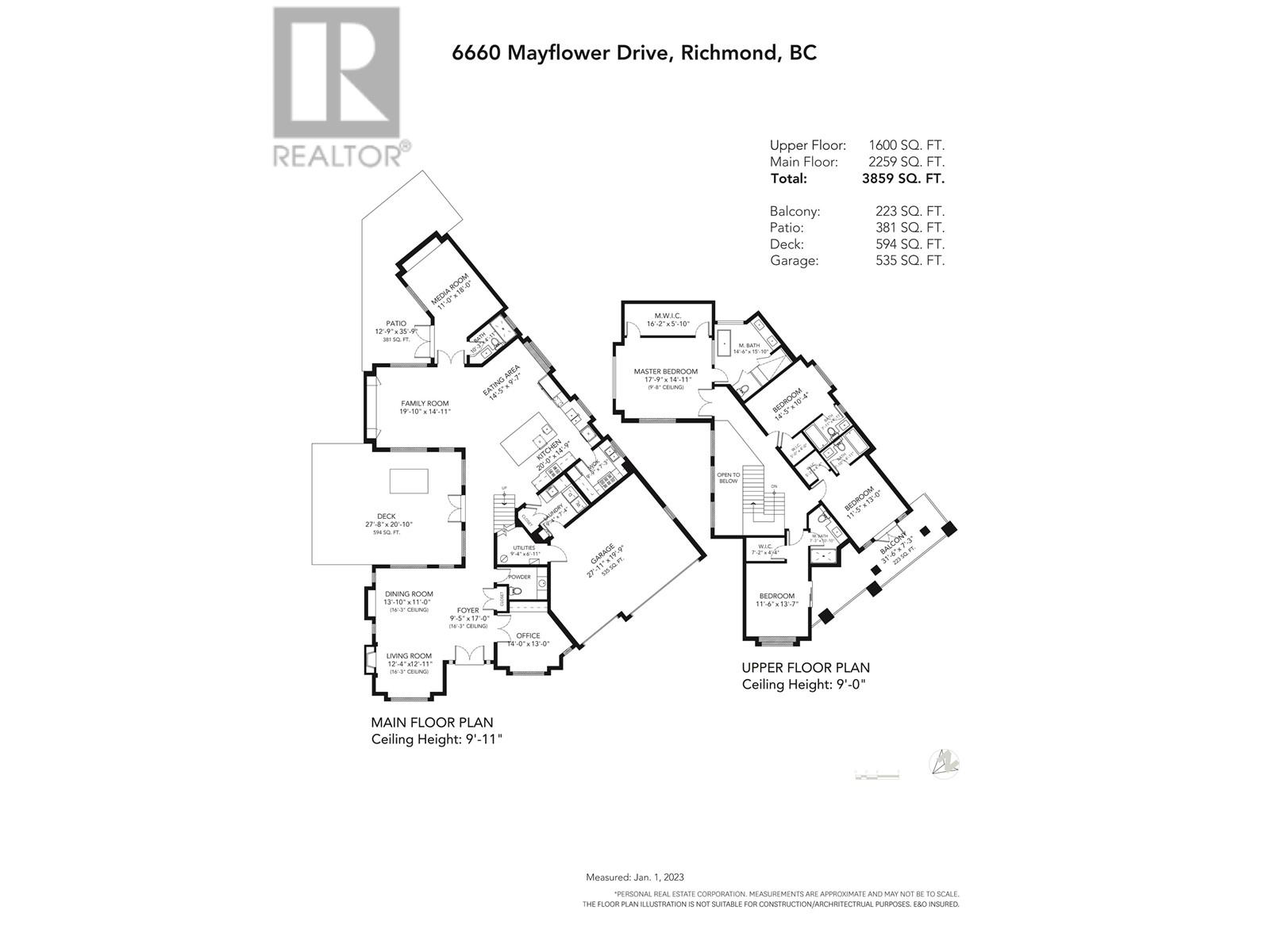 6660 Mayflower Drive, Richmond, British Columbia  V7C 3X6 - Photo 36 - R2802815