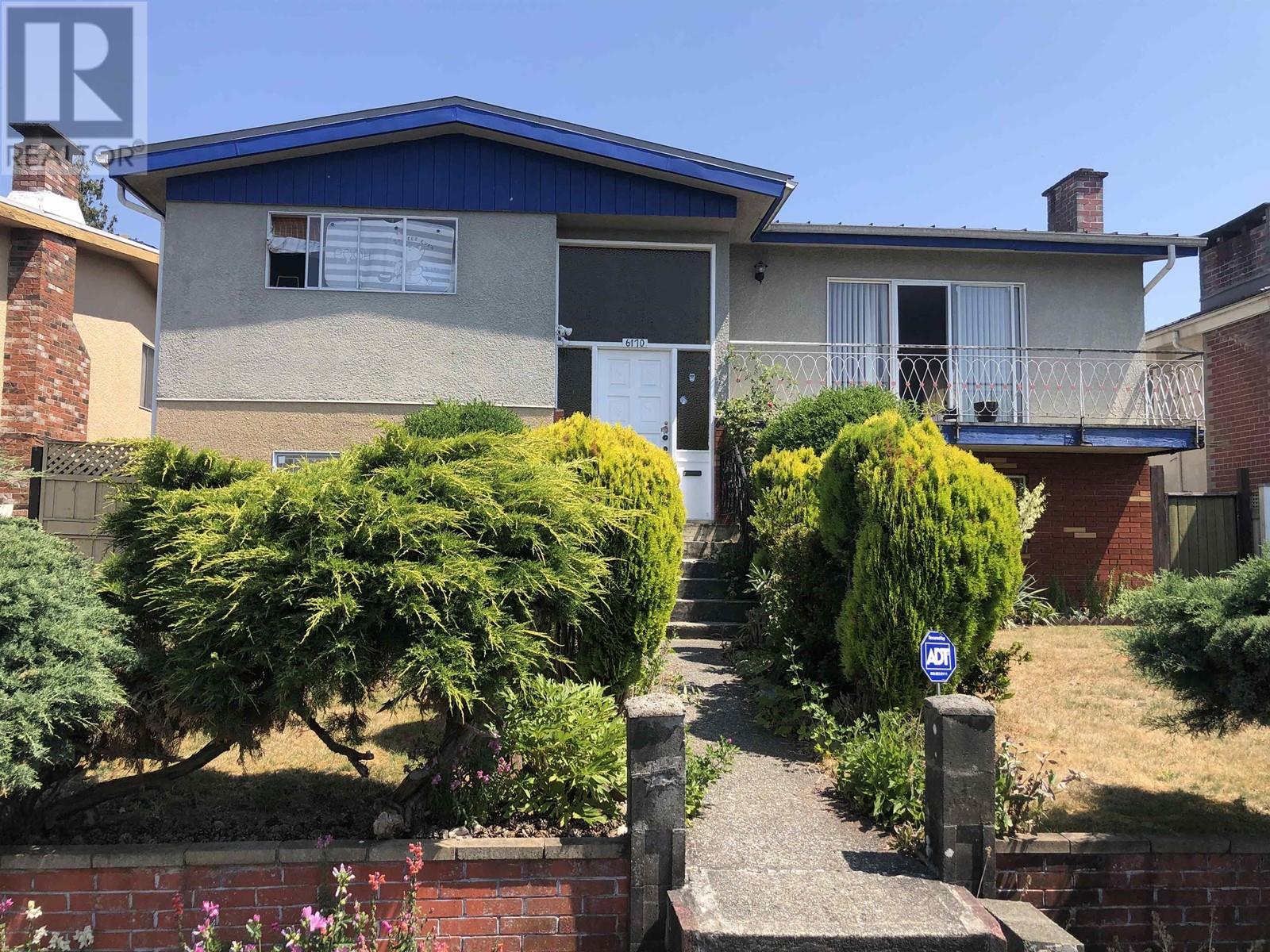 6170 ROSS STREET, vancouver, British Columbia