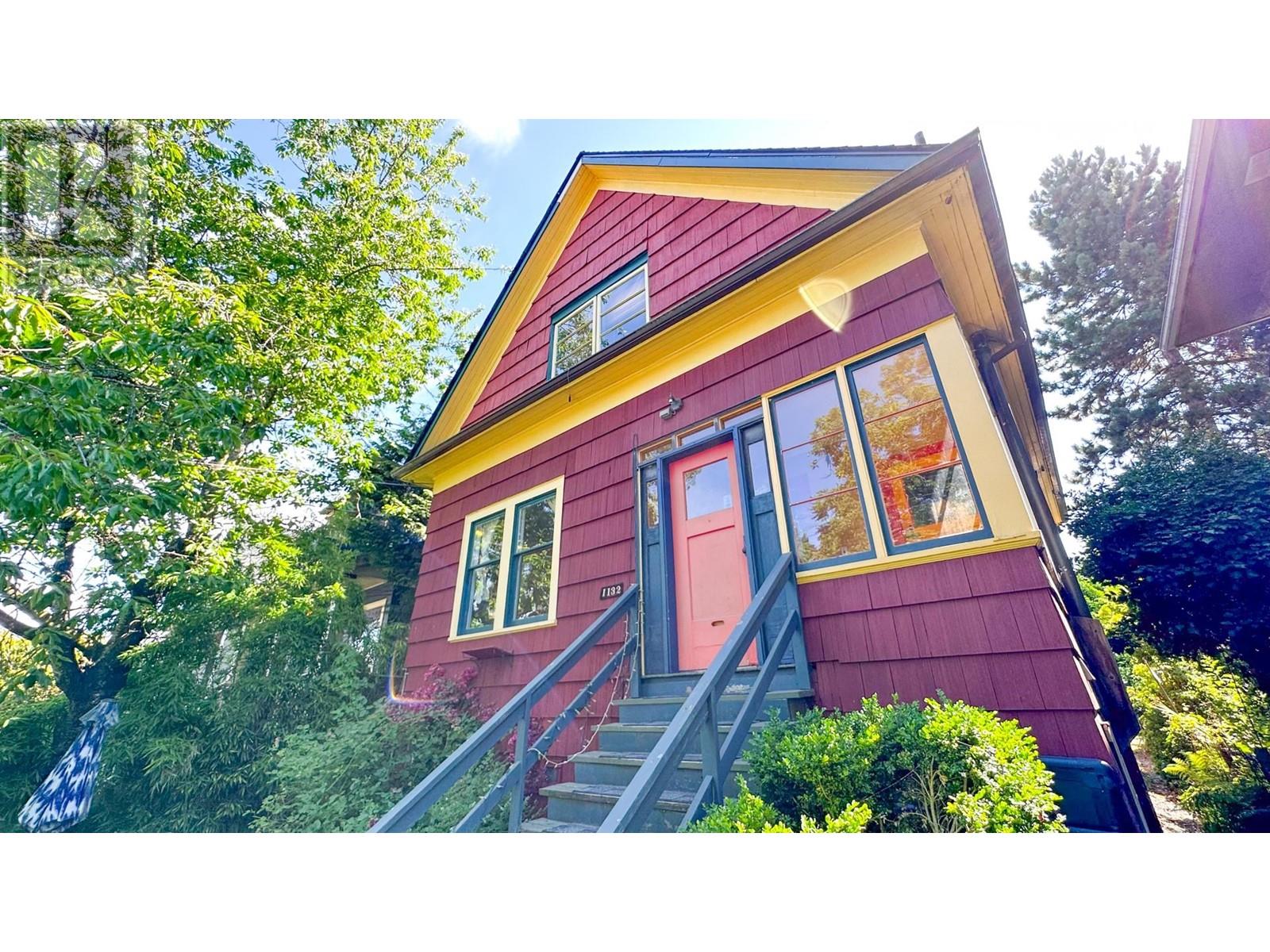 1132 SEMLIN DRIVE, vancouver, British Columbia